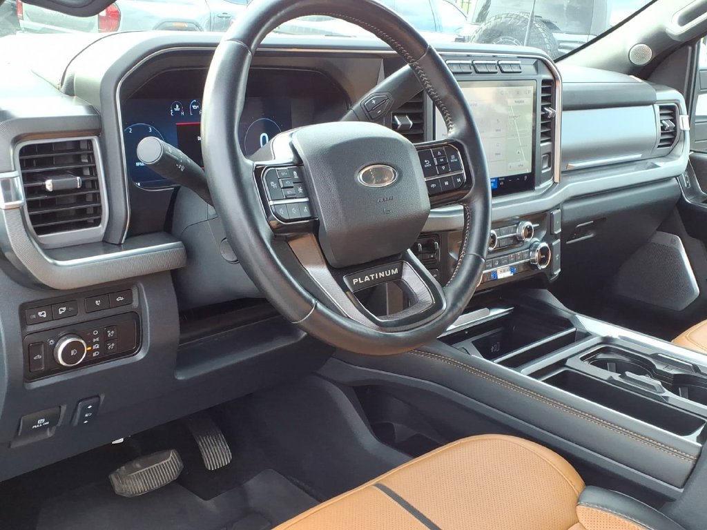Used 2024 Ford F250 Platinum AWD/4WD image 23