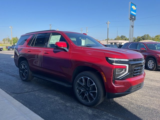 New 2026 Chevrolet Tahoe RST w/ Comfort Package image 8