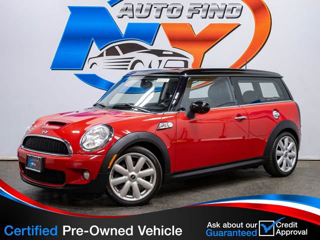 Used 2010 MINI Cooper Clubman S FWD image 1