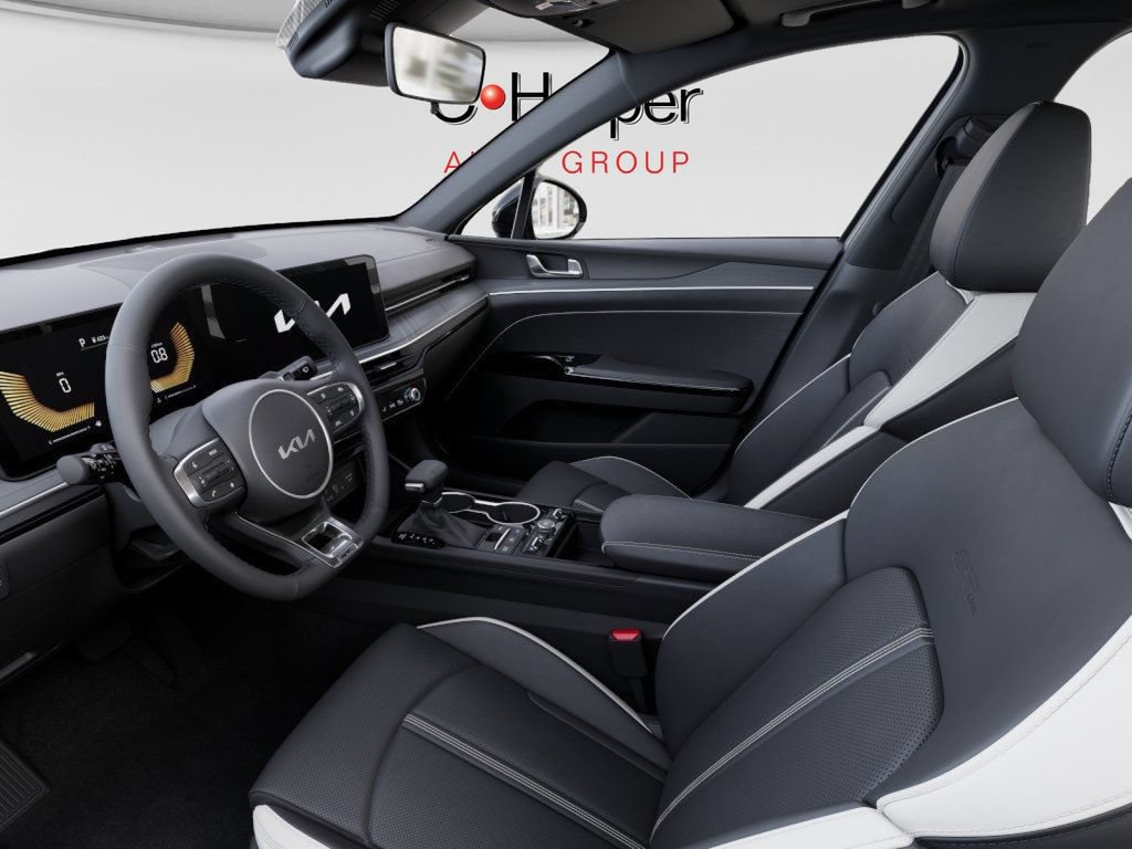 New 2026 Kia K5 GT-Line w/ GT-Line Premium Package AWD/4WD image 17