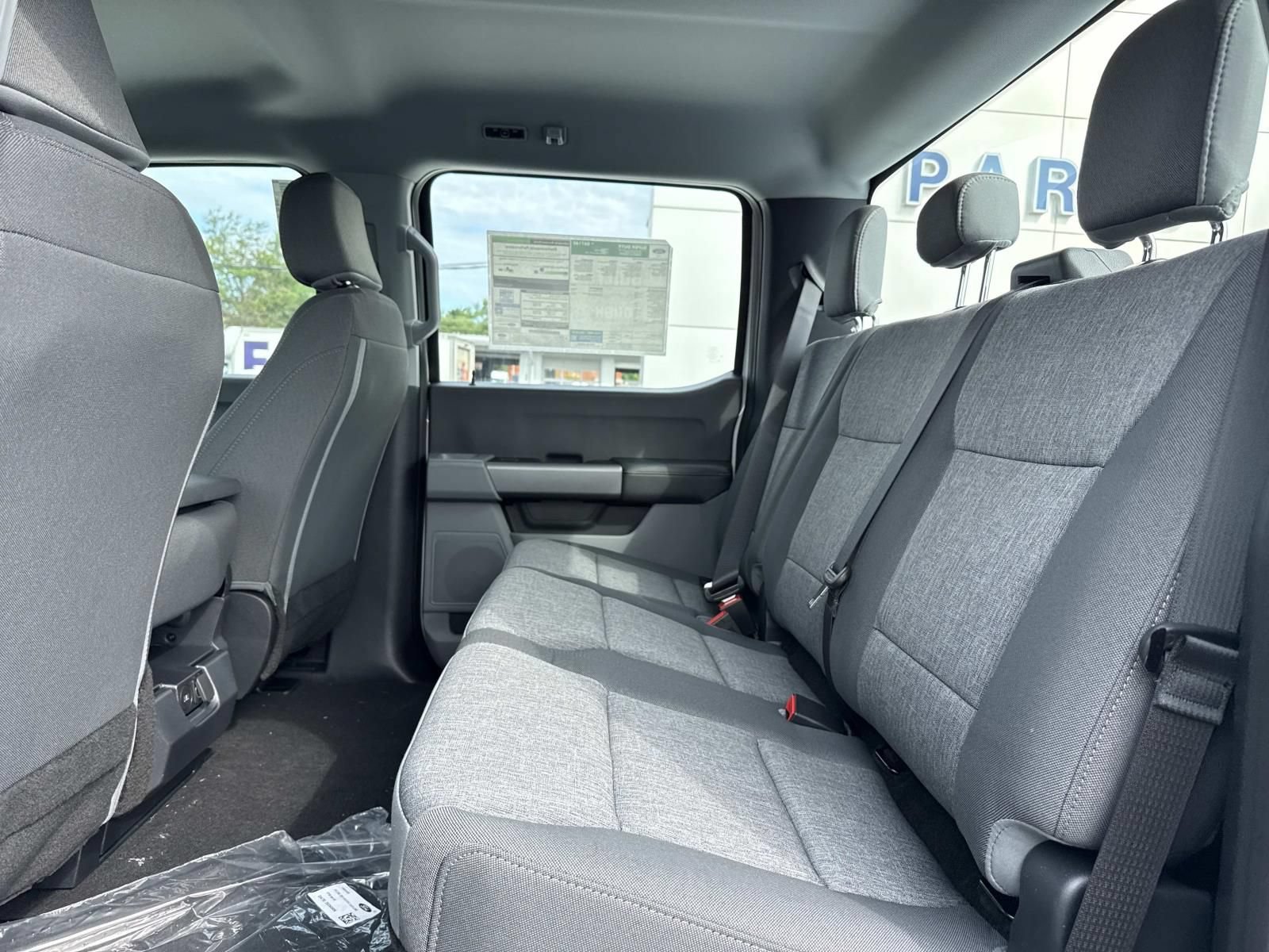 New 2026 Ford F250 XL w/ STX Appearance Package AWD/4WD image 11