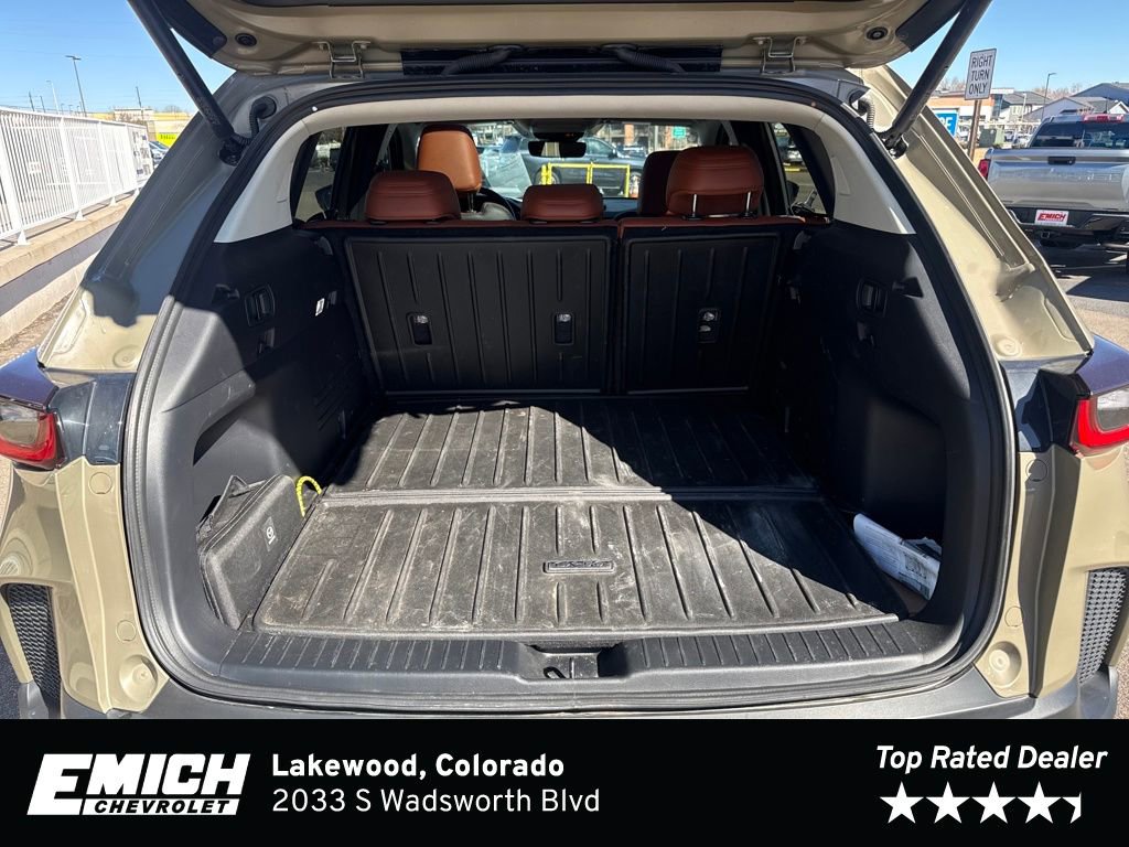 Used 2025 MAZDA CX-50 Meridian Edition w/ Weather Package image 24