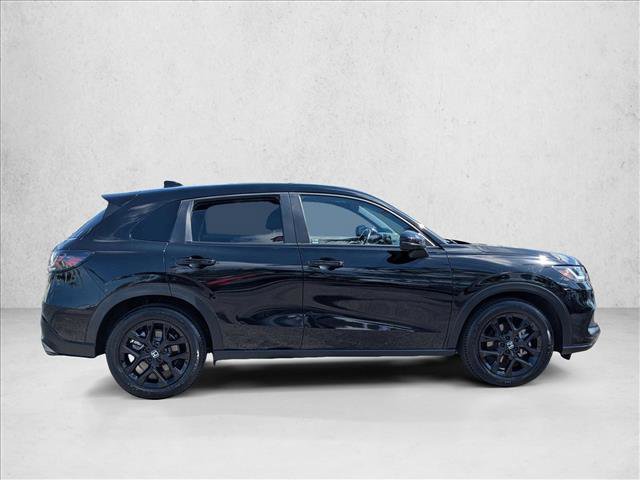 Used 2023 Honda HR-V Sport image 4