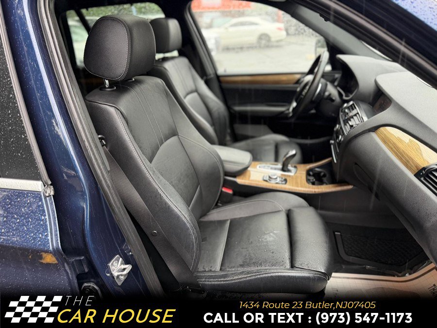 Used 2012 BMW X3 xDrive35i AWD/4WD image 24