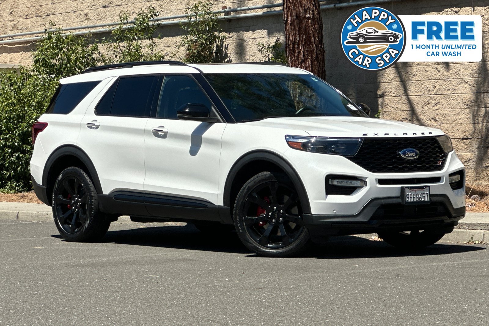 Used 2023 Ford Explorer ST w/ Equipment Group 401A
