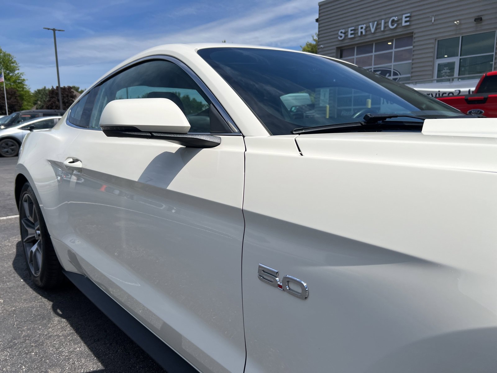 Used 2015 Ford Mustang 50 Years RWD image 21