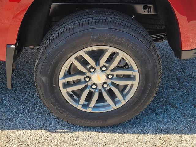 New 2025 Chevrolet Colorado LT w/ LT Convenience Package image 4