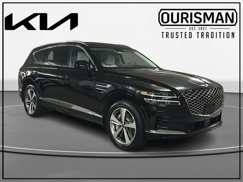 Used 2022 Genesis GV80 3.5T w/ Advanced Package 06 AWD/4WD image 1