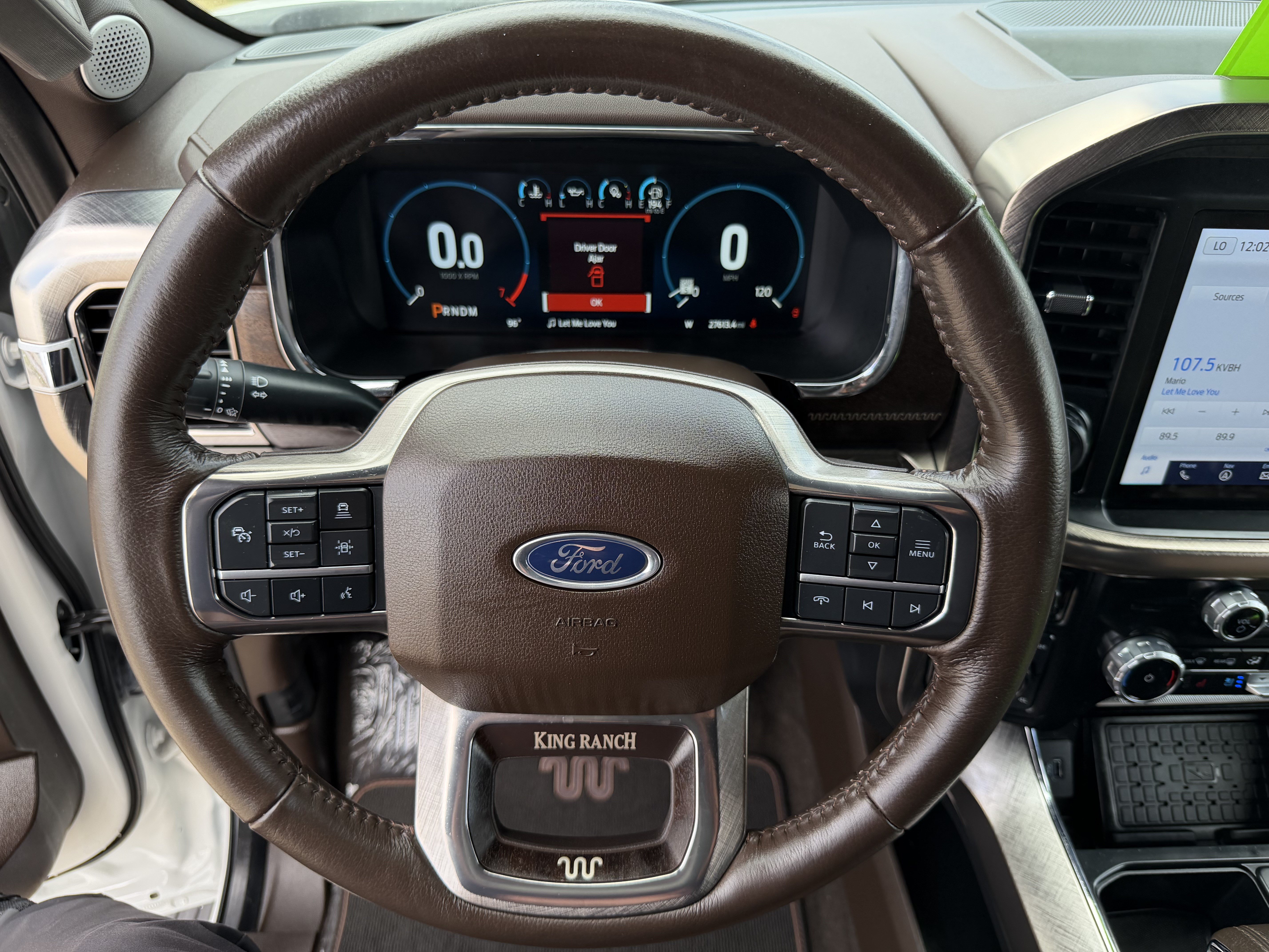 Certified 2023 Ford F150 King Ranch w/ Equipment Group 601A High AWD/4WD image 22