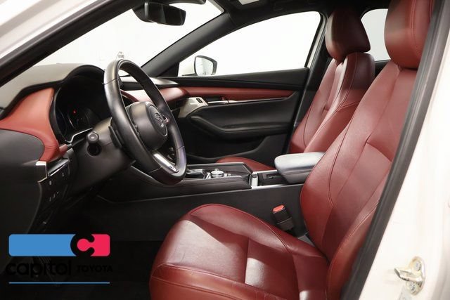 Used 2020 MAZDA MAZDA3 AWD Hatchback w/ Premium Pkg image 11