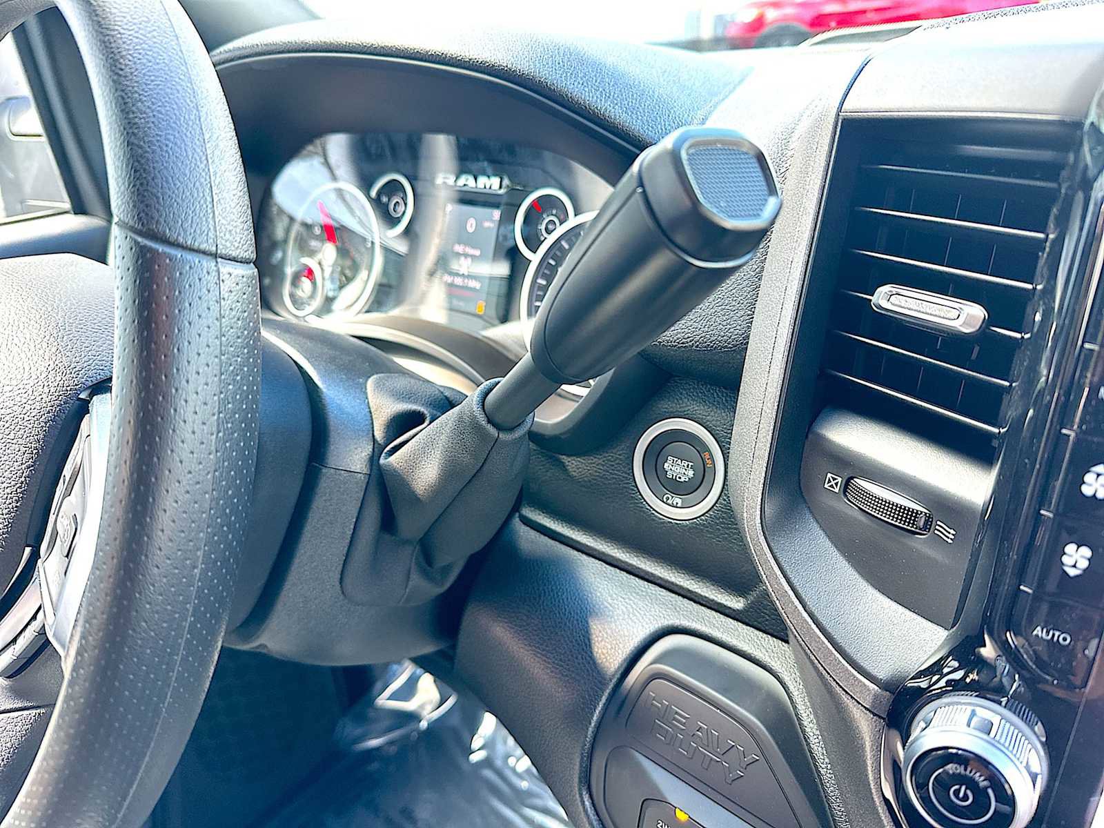 New 2026 RAM 2500 Tradesman AWD/4WD image 21