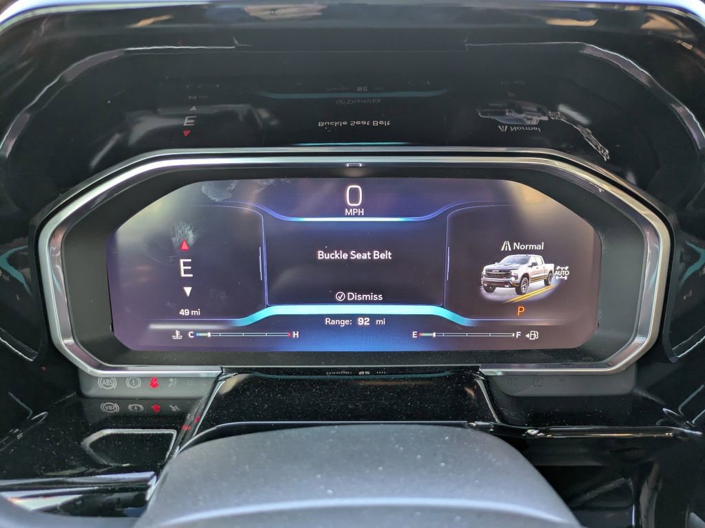 New 2026 Chevrolet Silverado 1500 LT Trail Boss w/ Safety Package image 25