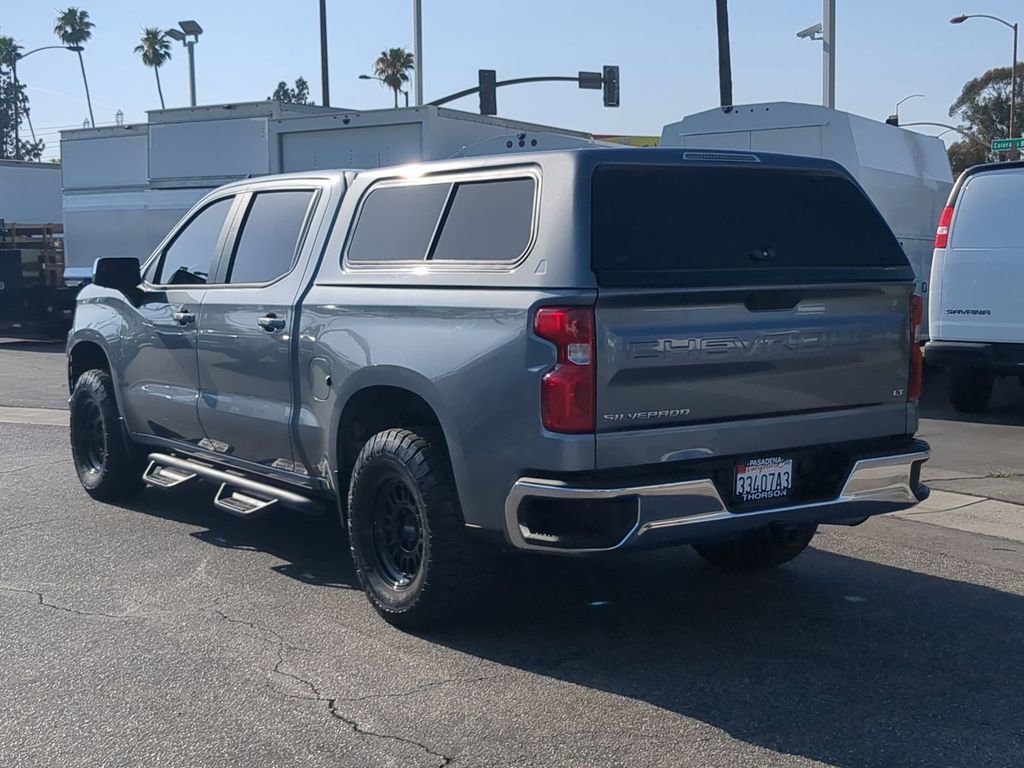 Used 2020 Chevrolet Silverado 1500 LT w/ All-Star Edition image 4