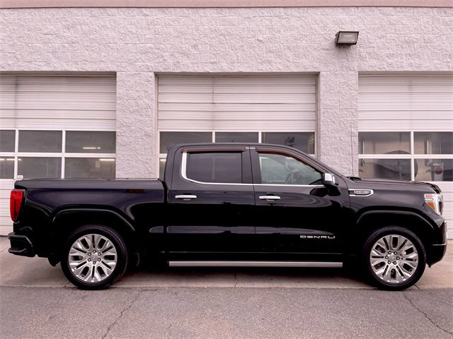 Used 2021 GMC Sierra 1500 Denali w/ Denali Ultimate Package image 1