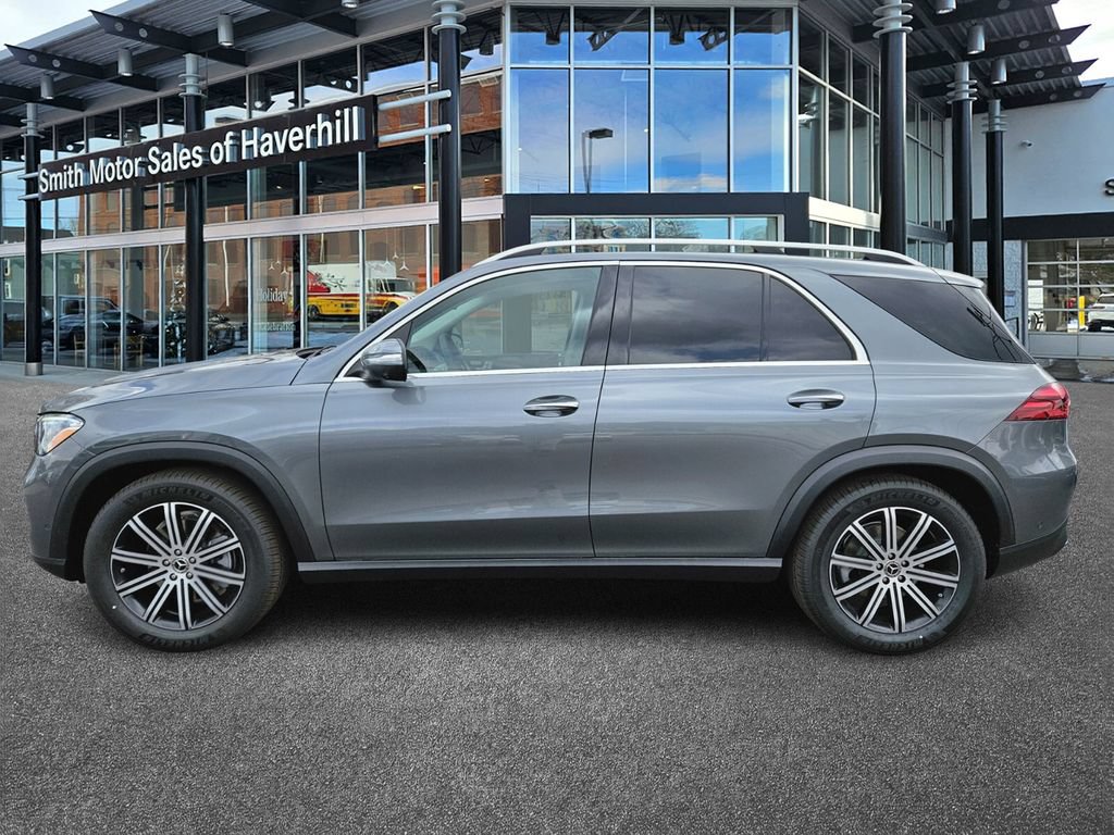 New 2026 Mercedes-Benz GLE 350 4MATIC image 2