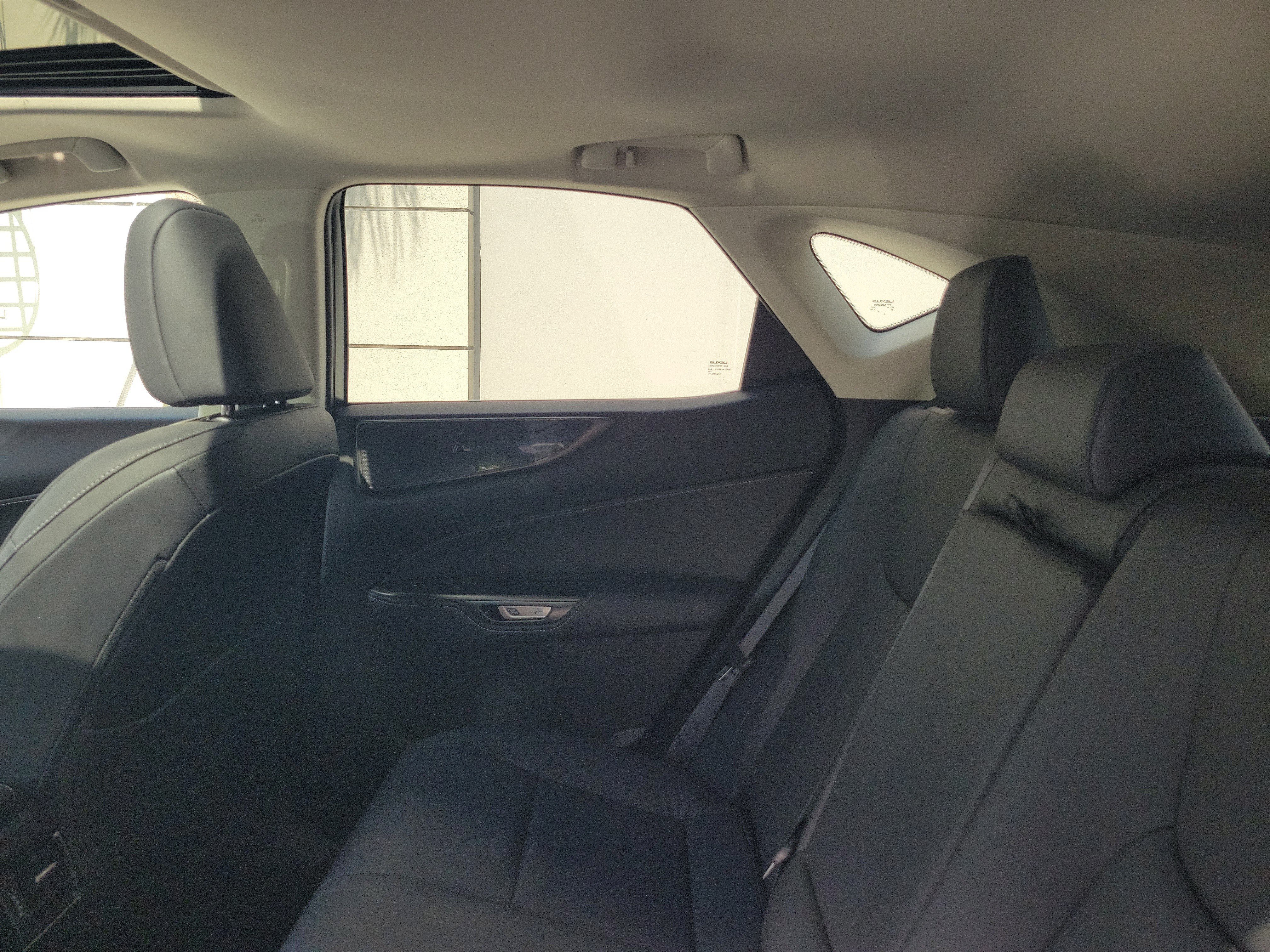 Used 2024 Lexus NX 250 FWD w/ Cold Area Package image 13