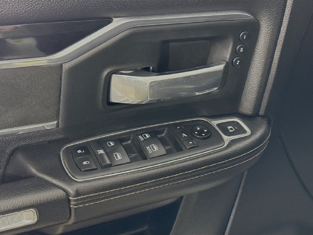 Used 2019 RAM 2500 Laramie AWD/4WD image 18