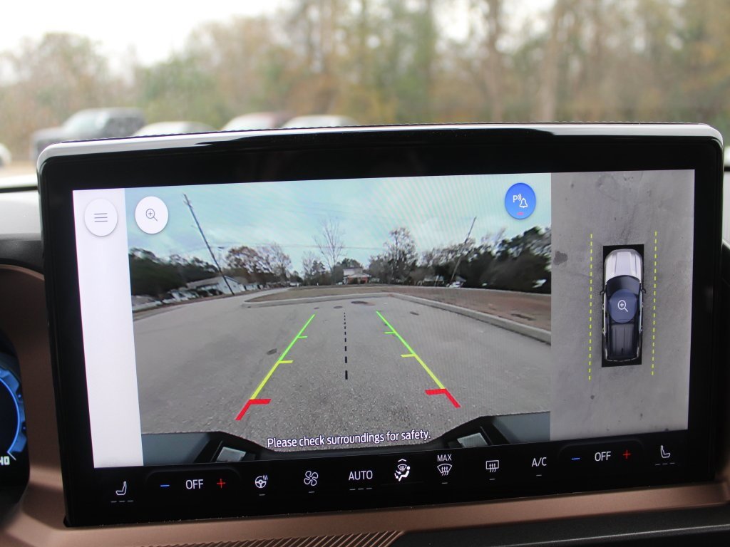 New 2025 Ford Bronco Sport Outer Banks w/ Outer Banks Tech Package+ image 6