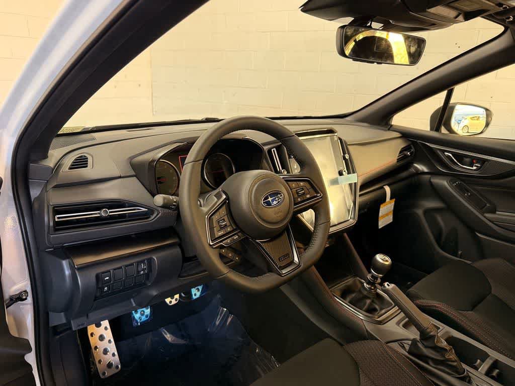 New 2026 Subaru WRX Premium w/ Accessory Package #2 AWD/4WD image 2