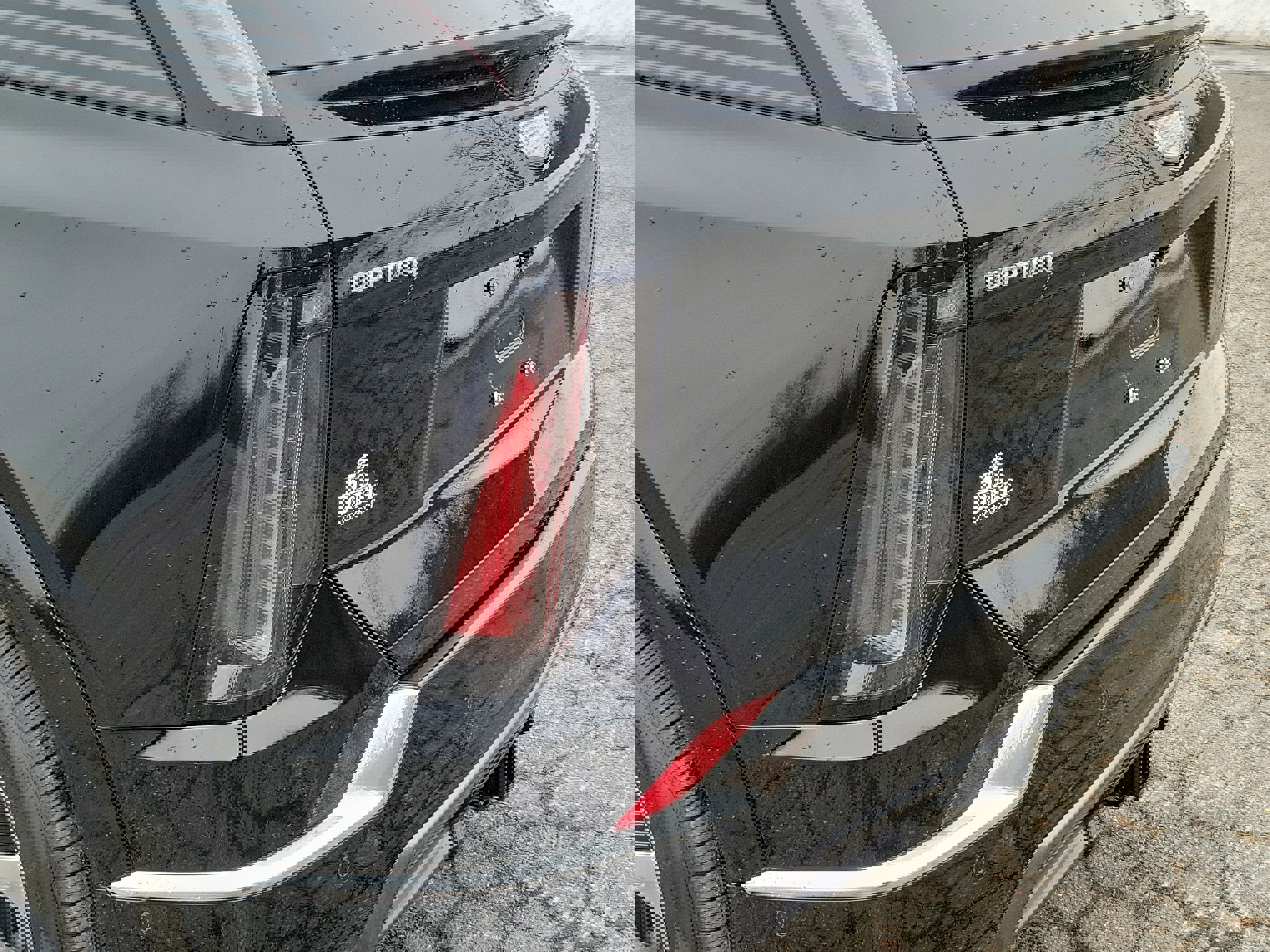 New 2026 Cadillac Optiq Luxury 1 w/ LPO, Floor Liner Package image 15