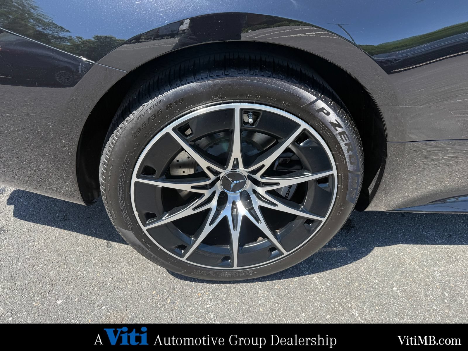 Certified 2025 Mercedes-Benz CLE 53 AMG 4MATIC Cabriolet image 18