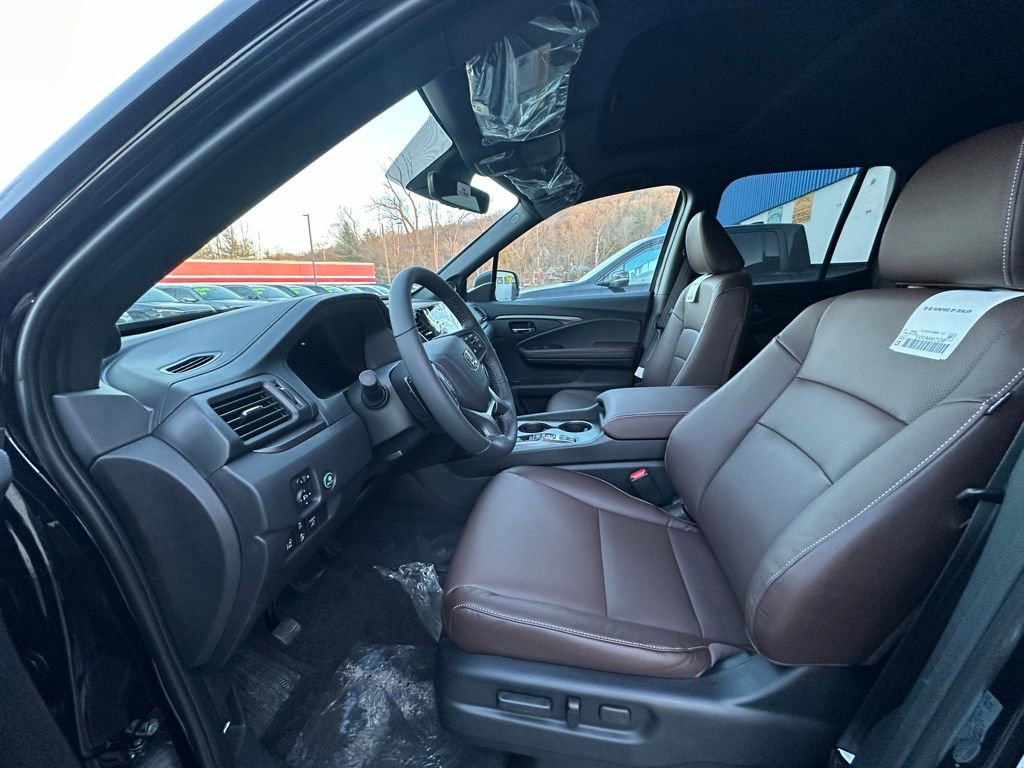New 2026 Honda Ridgeline RTL image 5
