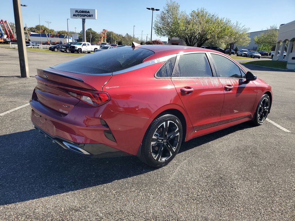Used 2021 Kia K5 GT-Line image 4