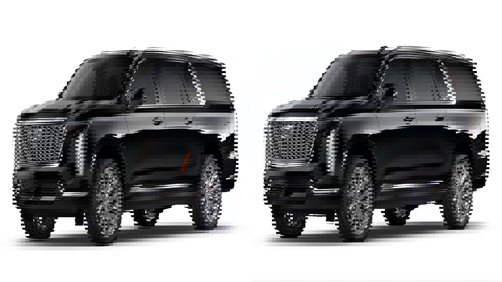 New 2026 Cadillac Escalade ESV Luxury image 25