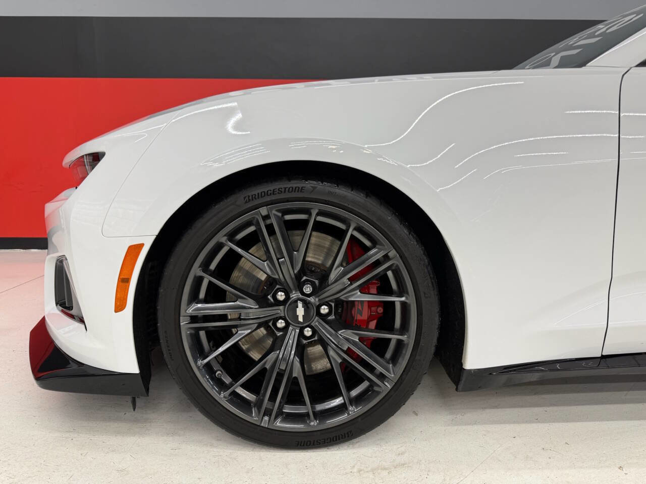 Used 2017 Chevrolet Camaro ZL1 image 13