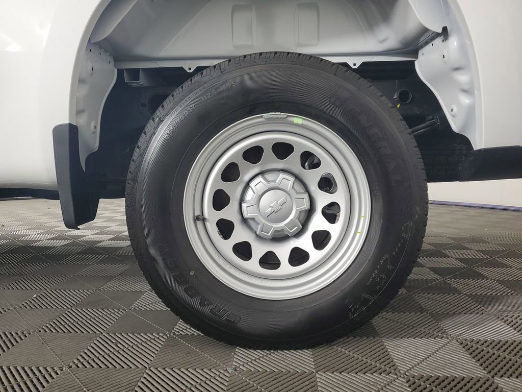 New 2026 Chevrolet Silverado 1500 W/T image 28