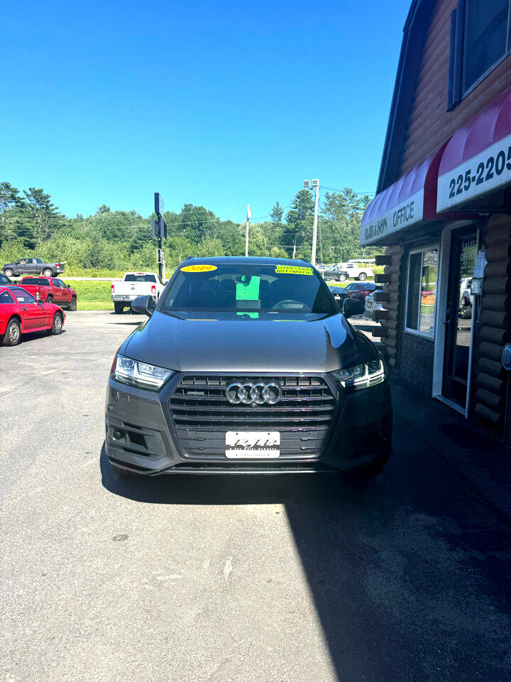 Used 2019 Audi Q7 3.0T Prestige image 3