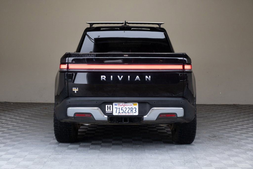 Used 2022 Rivian R1T Adventure image 14