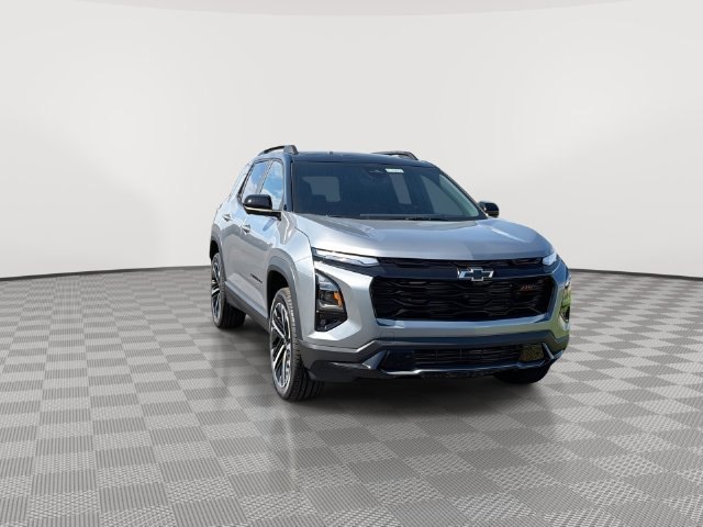 New 2027 Chevrolet Equinox RS w/ Safety and Technology Package AWD/4WD image 2
