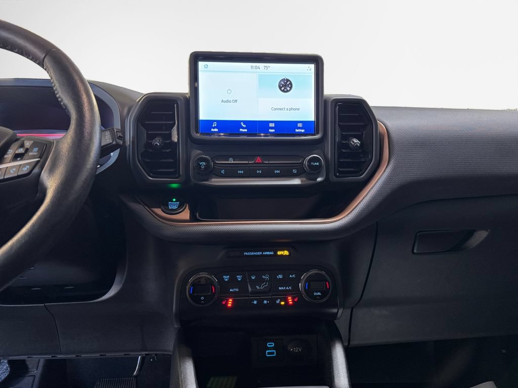Used 2021 Ford Bronco Sport Outer Banks w/ Outer Banks Package AWD/4WD image 22