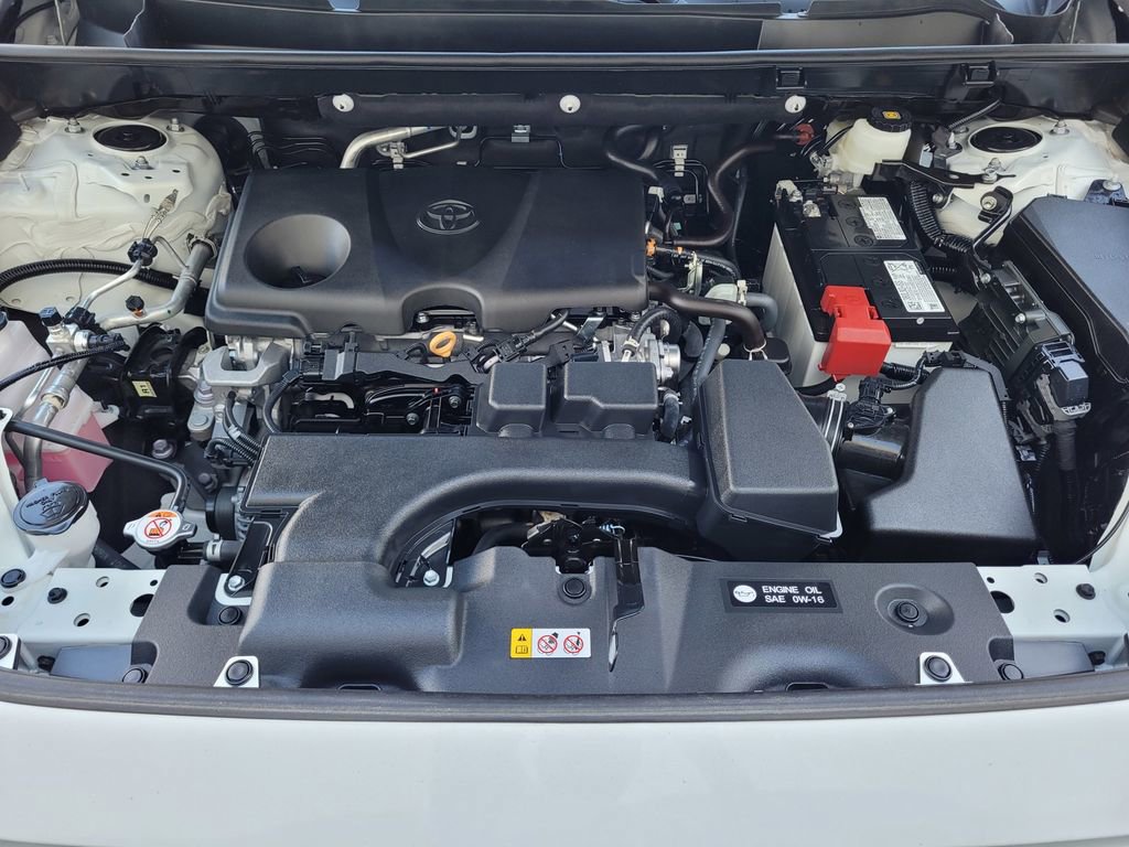 Used 2025 Toyota RAV4 LE image 26