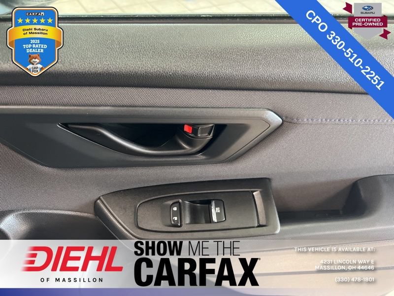 Used 2026 Subaru Forester Premium AWD/4WD image 18