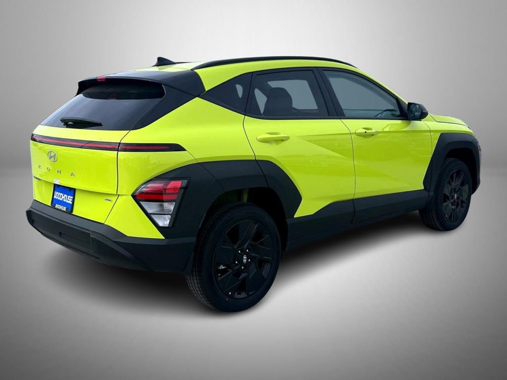 New 2026 Hyundai Kona SEL Sport image 5