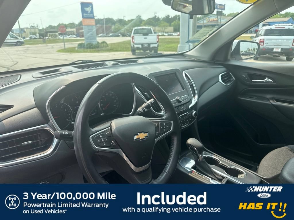 Used 2022 Chevrolet Equinox LT FWD image 2