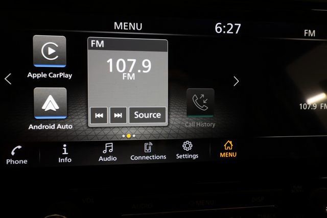 New 2025 Nissan Frontier SV w/ SV Convenience Package image 12