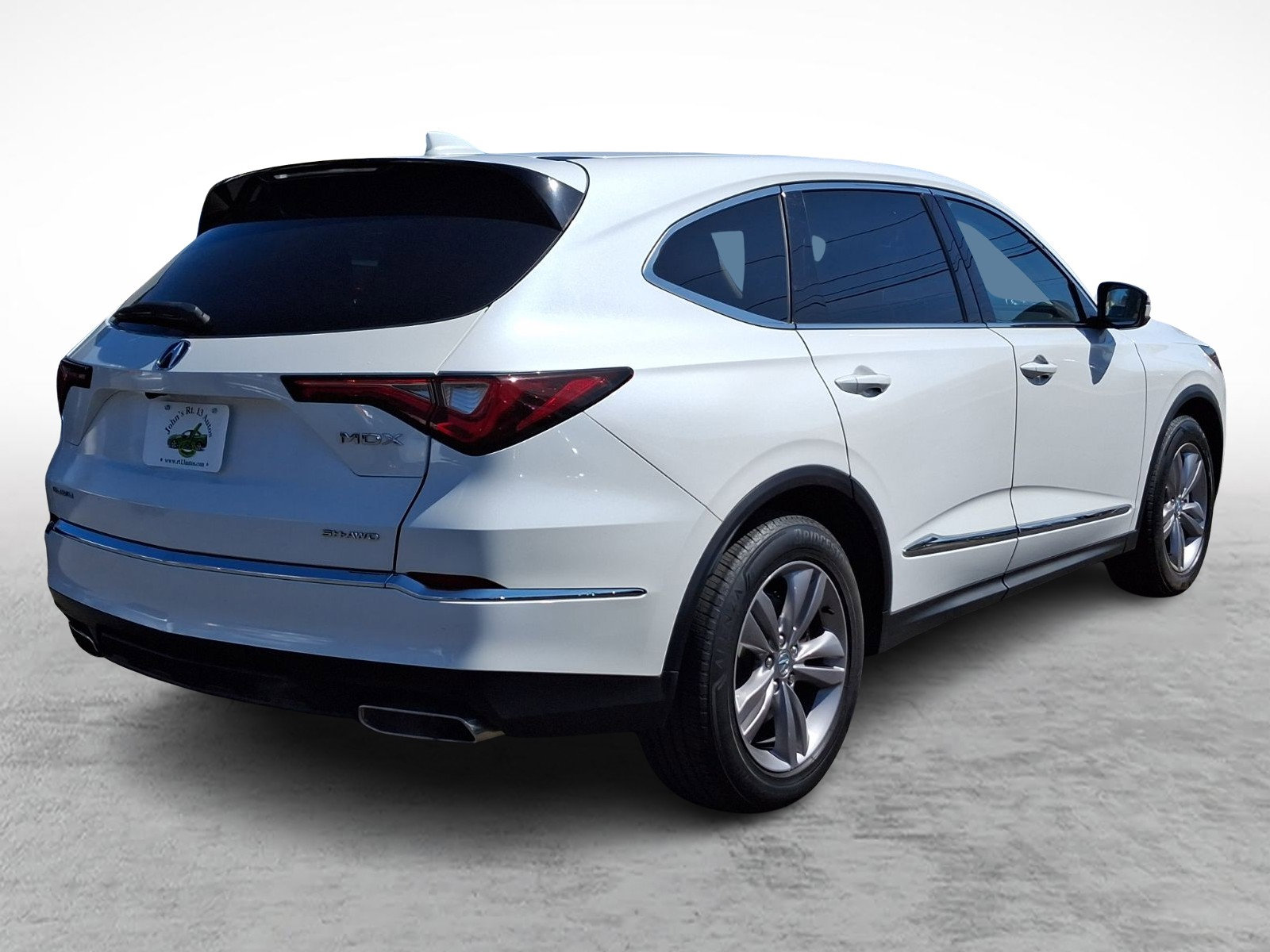 Used 2022 Acura MDX SH-AWD image 6