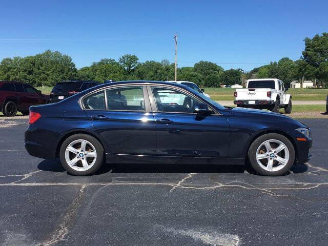 Used 2015 BMW 328d xDrive Sedan AWD/4WD image 2