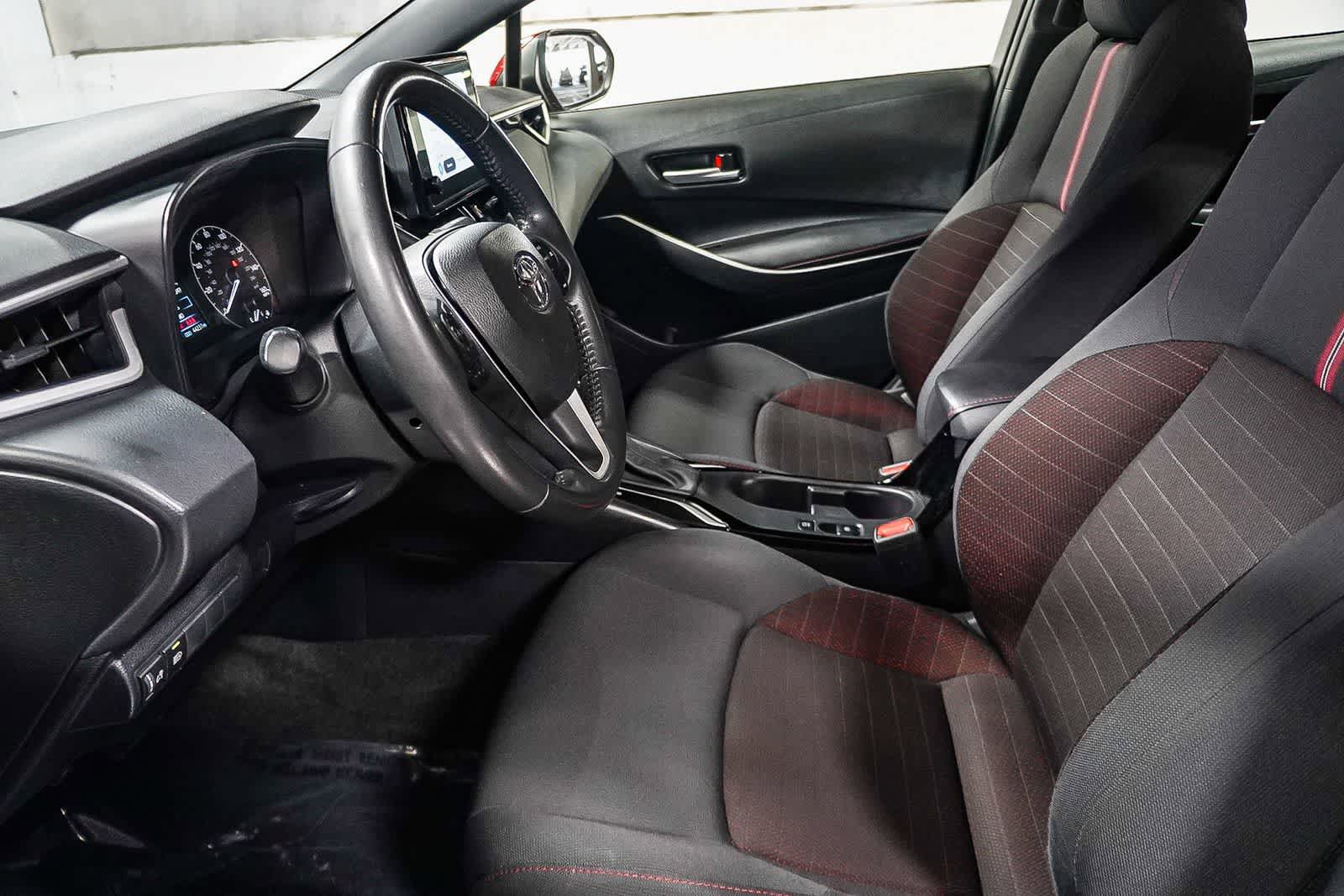 Certified 2024 Toyota Corolla SE FWD image 20