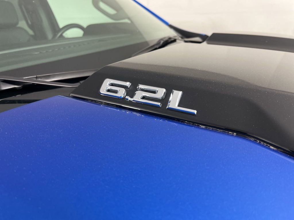 Certified 2024 Chevrolet Silverado 1500 LT Trail Boss w/ LT Trail Boss Premium Package image 4