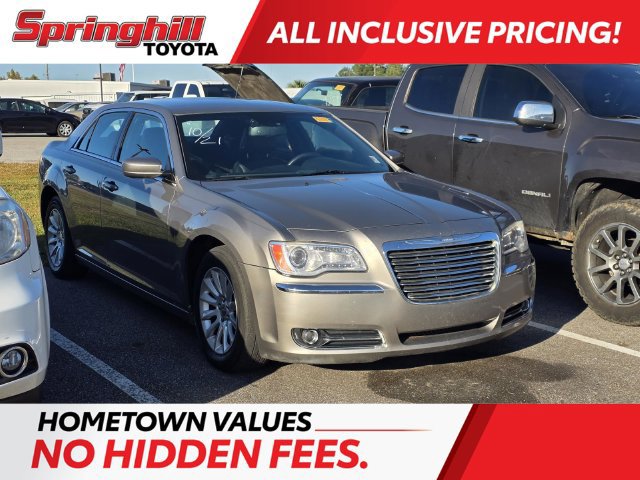 Used 2014 Chrysler 300 w/ Driver Convenience Group