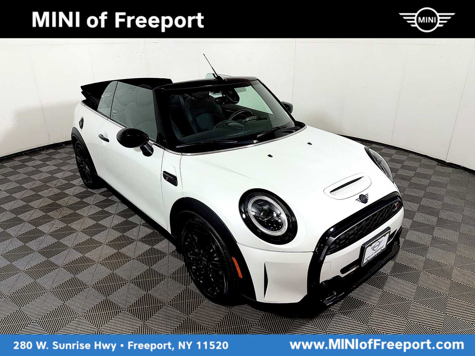 Certified 2024 MINI Cooper S