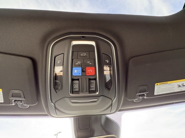 New 2025 Jeep Grand Cherokee L Altitude image 23