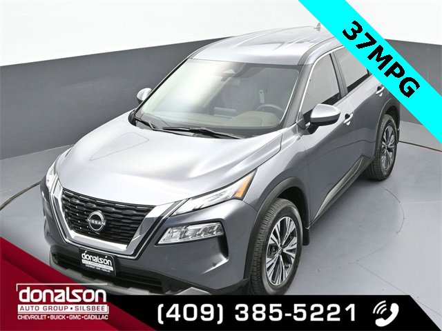 Used 2023 Nissan Rogue SV image 20