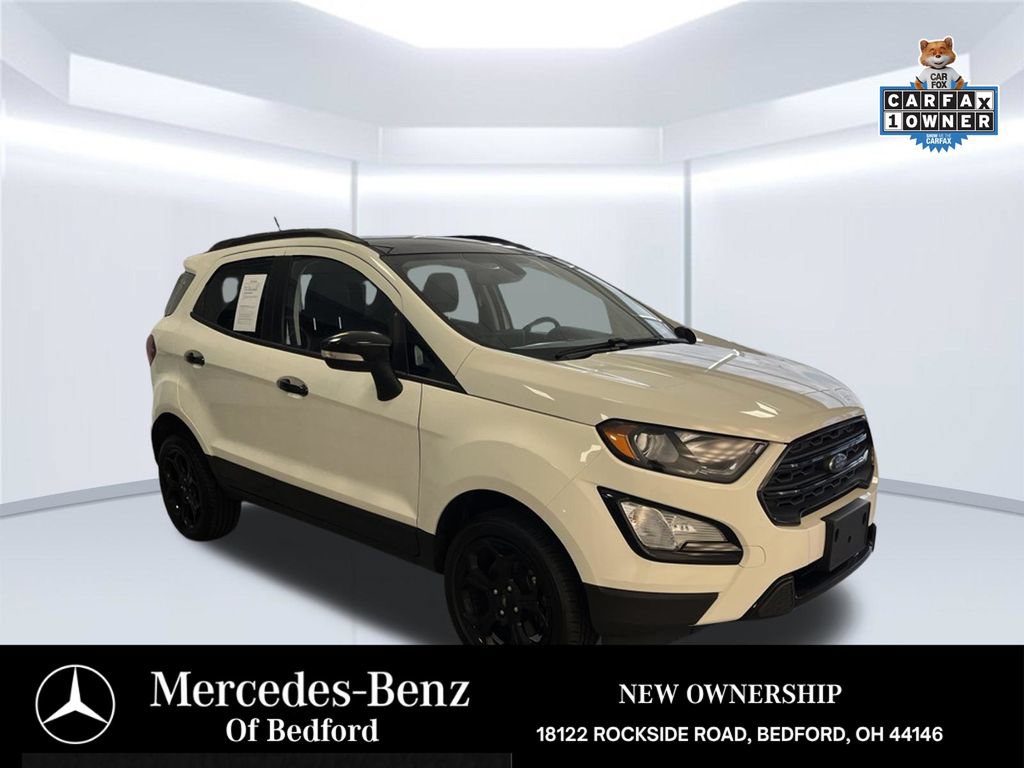 Used 2021 Ford EcoSport SES AWD/4WD image 4