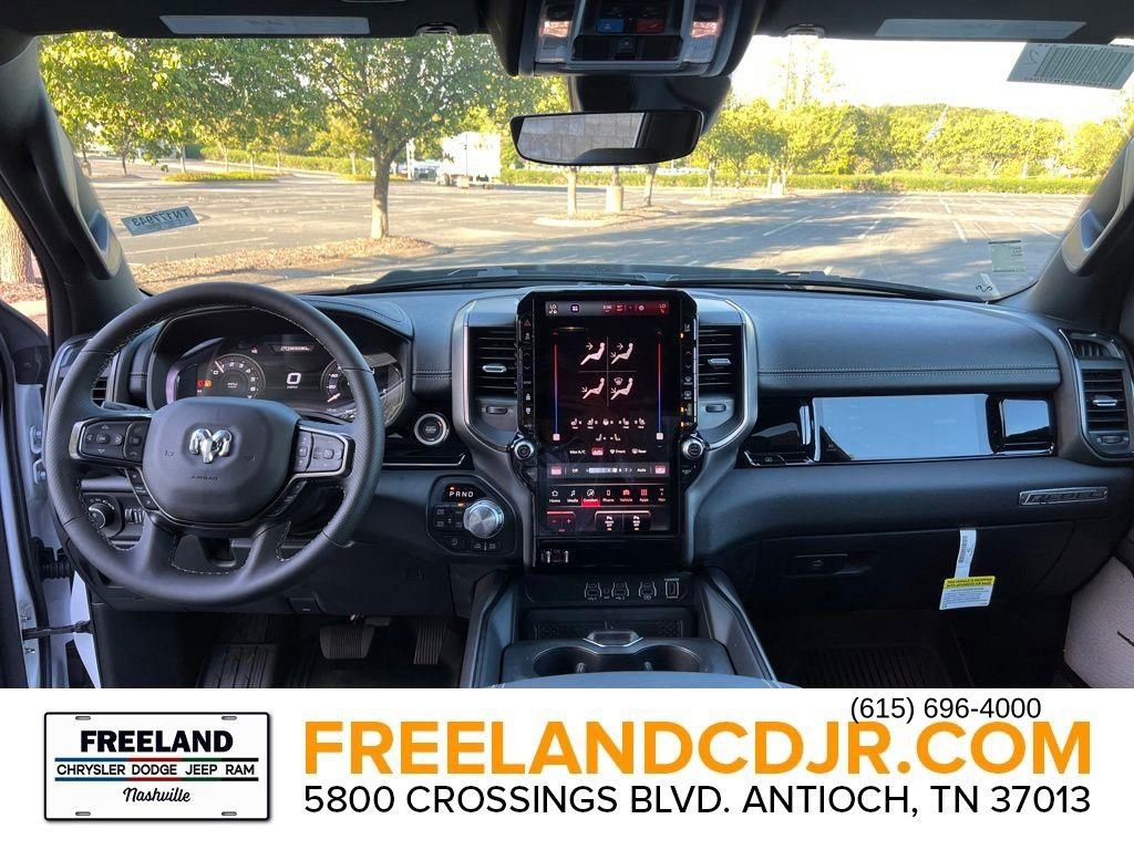 New 2026 RAM 1500 Rebel w/ Rebel Level 2 Equipment Group image 10
