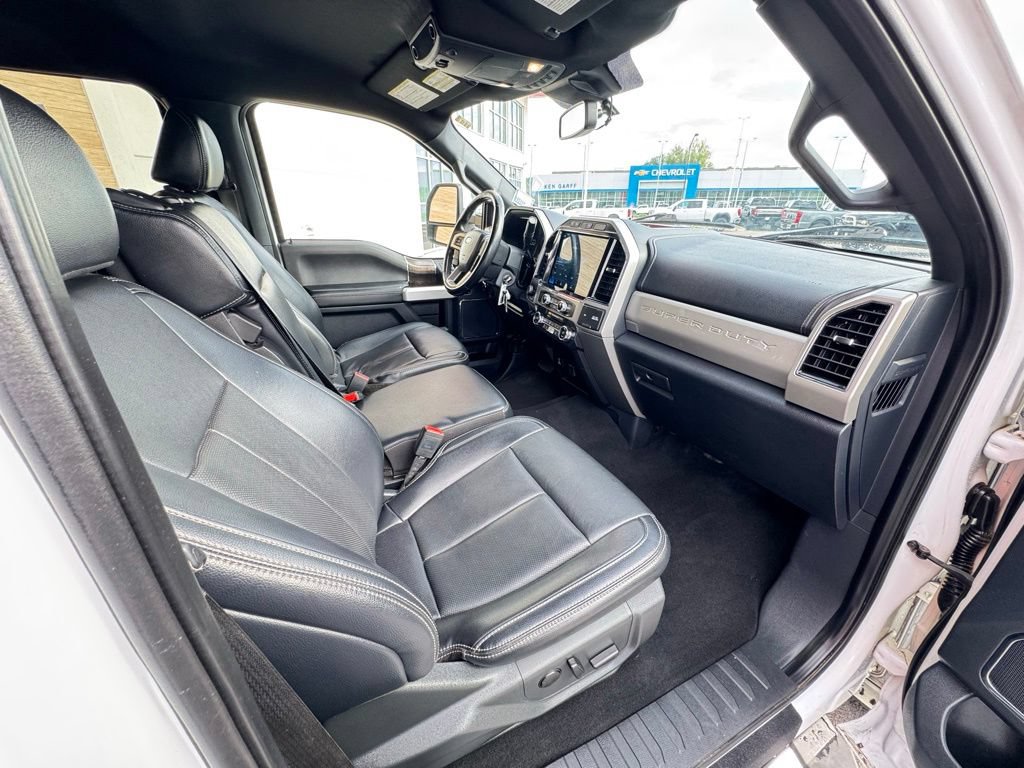 Used 2022 Ford F250 Lariat w/ FX4 Off-Road Package AWD/4WD image 44